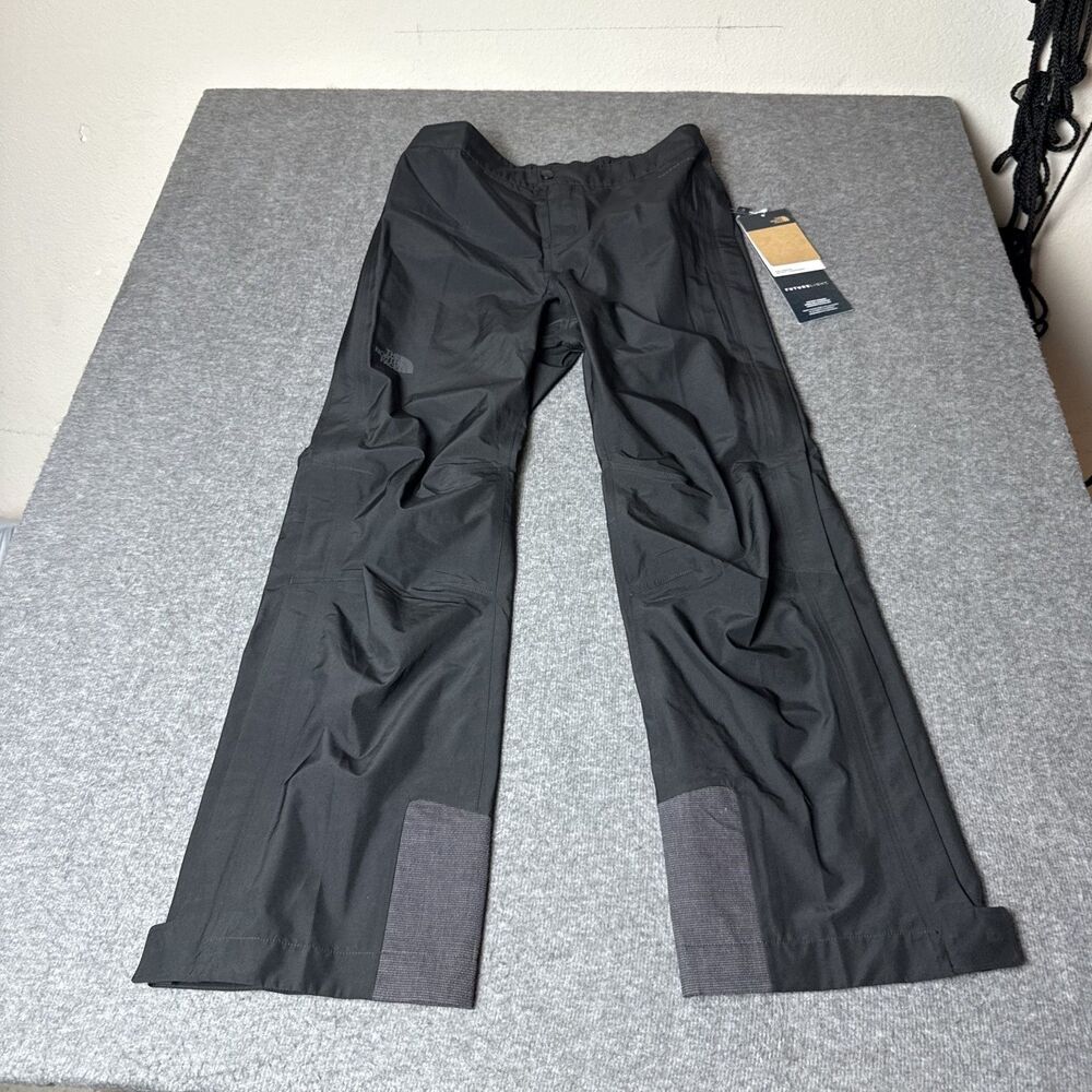 The North Face Women's Dryzzle Length FutureLight Full Zip Rain Pant Sz Medium